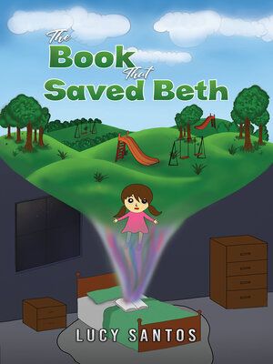 cover image of The Book That Saved Beth